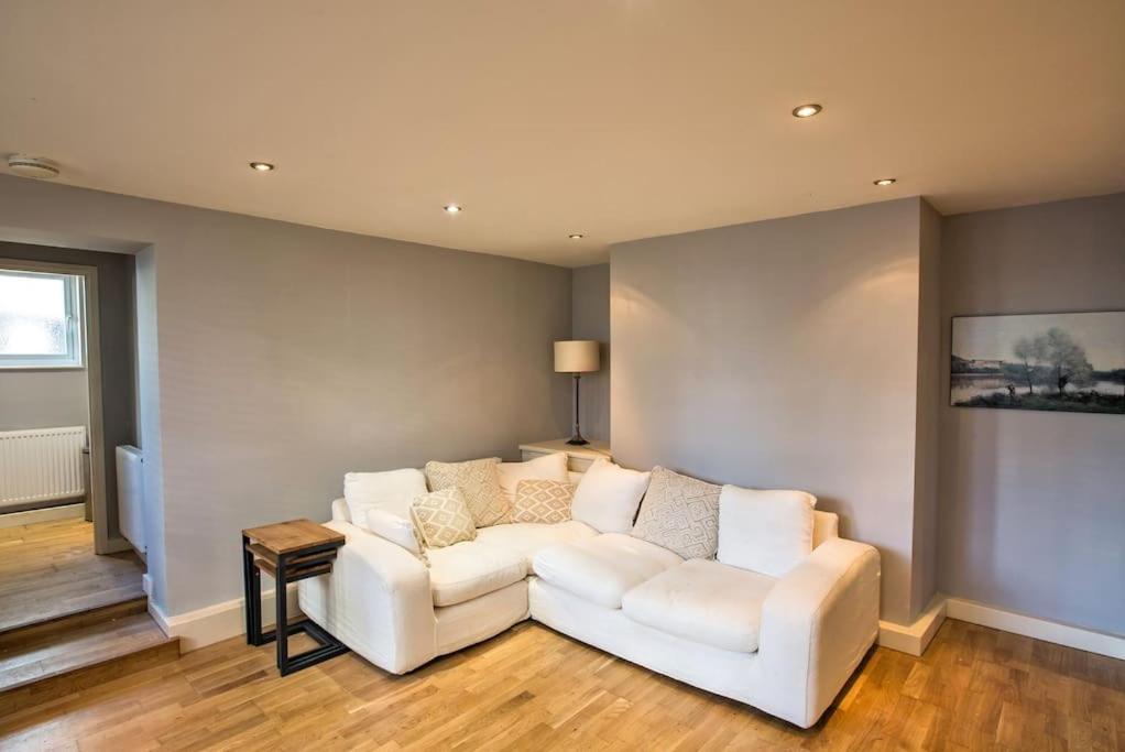 Charming Apartment In Deal Near The Beach & Town Exterior foto