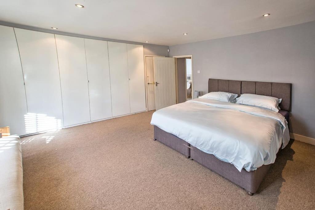 Charming Apartment In Deal Near The Beach & Town Exterior foto