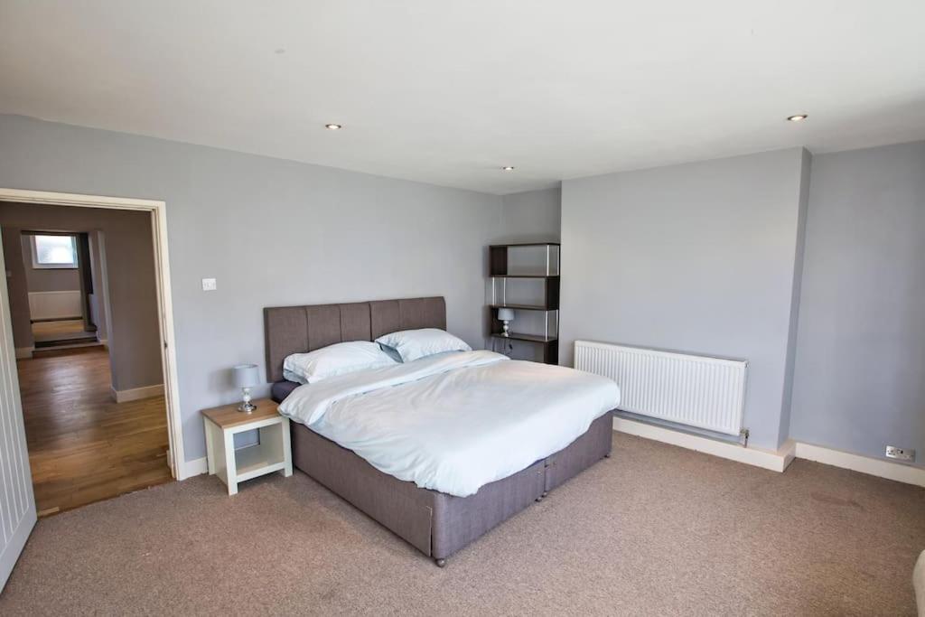 Charming Apartment In Deal Near The Beach & Town Exterior foto